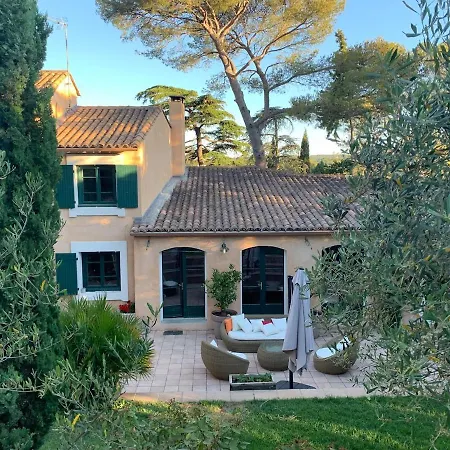 别墅 Mas Provencal Piscine 16 Personnes Proche Centre De *