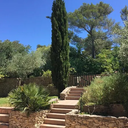 Mas Provencal Piscine 16 Personnes Proche Centre De 别墅 *
